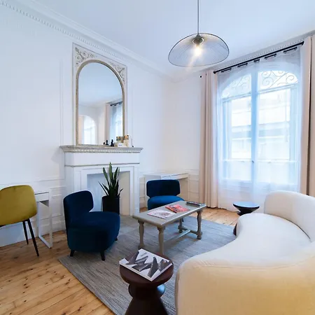 Finestate Coliving Dupleix Konukevi Paris