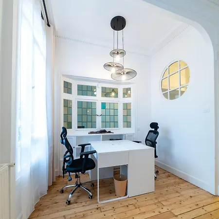 Finestate Coliving Dupleix Konukevi