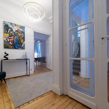 Konukevi Finestate Coliving Dupleix