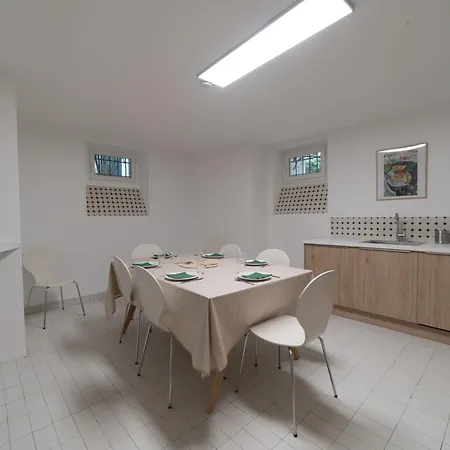 Konukevi Finestate Coliving Dupleix