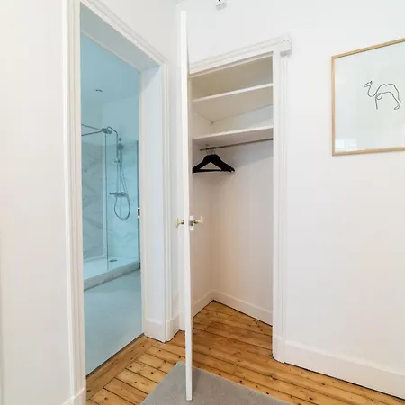 Finestate Coliving Dupleix Konukevi Paris