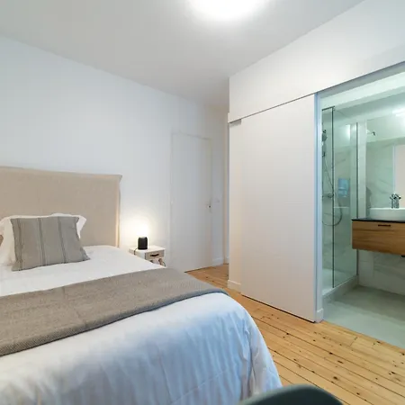 Finestate Coliving Dupleix Konukevi *