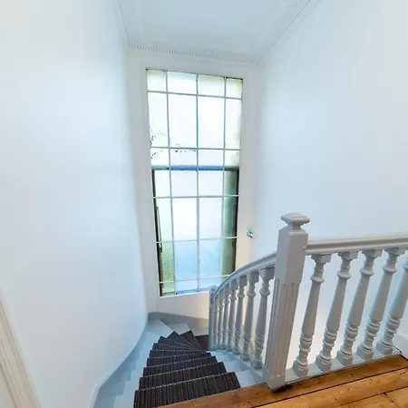 Finestate Coliving Dupleix Konukevi