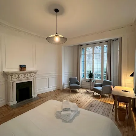 Gasthof Finestate Coliving Dupleix *