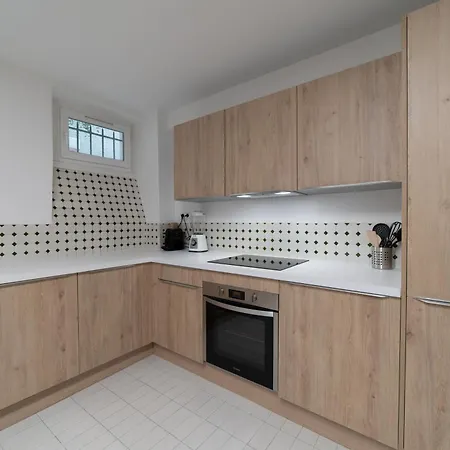 Gasthof Finestate Coliving Dupleix Paris