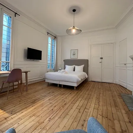 Finestate Coliving Dupleix * Paris