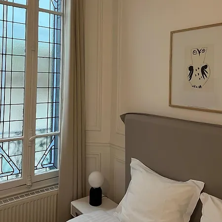 Finestate Coliving Dupleix Gasthof Paris