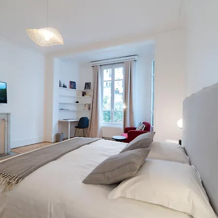 Finestate Coliving Dupleix * Paris
