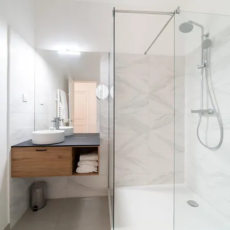 Finestate Coliving Dupleix Gasthof