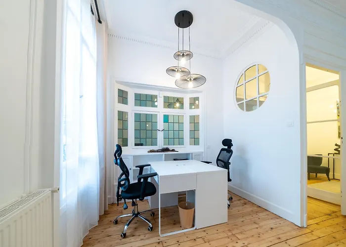 Finestate Coliving Dupleix Vendégház