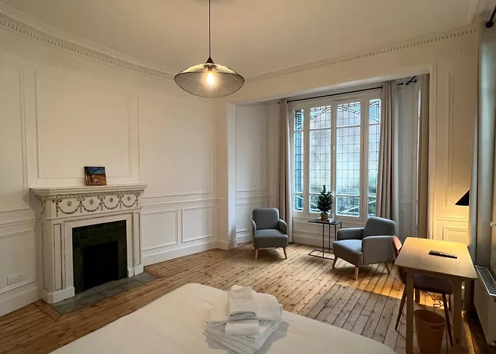 Vendégház Finestate Coliving Dupleix *