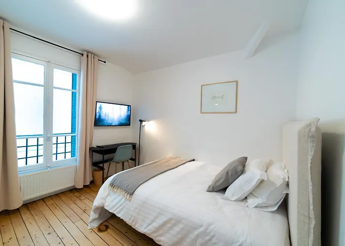 Vendégház Finestate Coliving Dupleix *