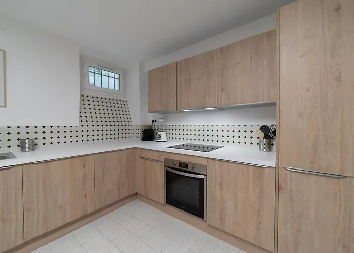 Vendégház Finestate Coliving Dupleix Párizs