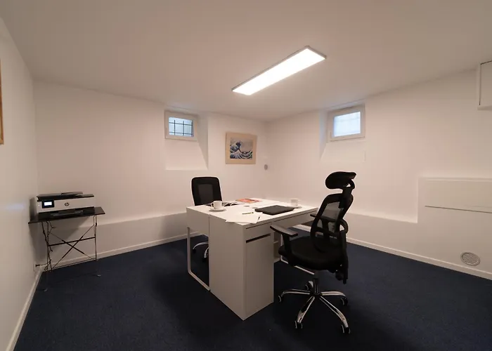 Finestate Coliving Dupleix Párizs