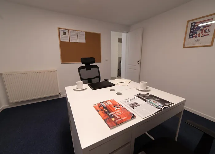 Finestate Coliving Dupleix Vendégház Párizs