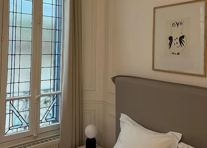 Finestate Coliving Dupleix Vendégház Párizs