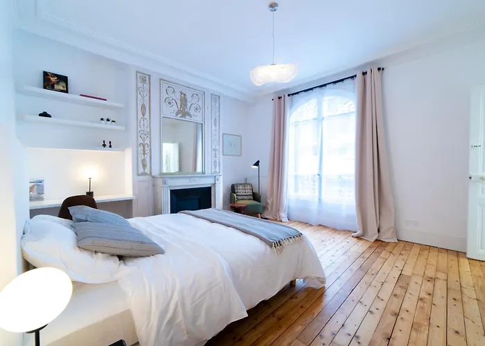 Vendégház Finestate Coliving Dupleix *