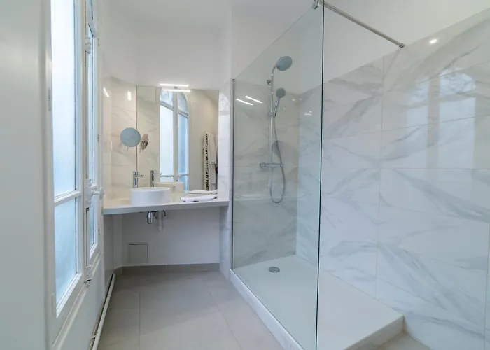 Vendégház Finestate Coliving Dupleix *