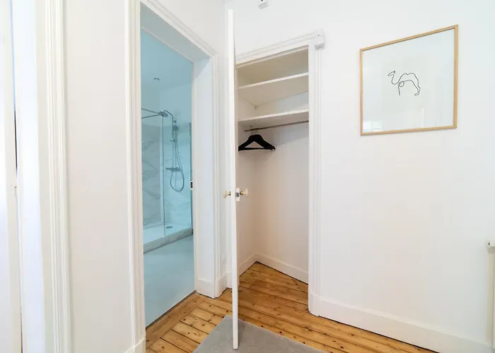 Finestate Coliving Dupleix Vendégház Párizs