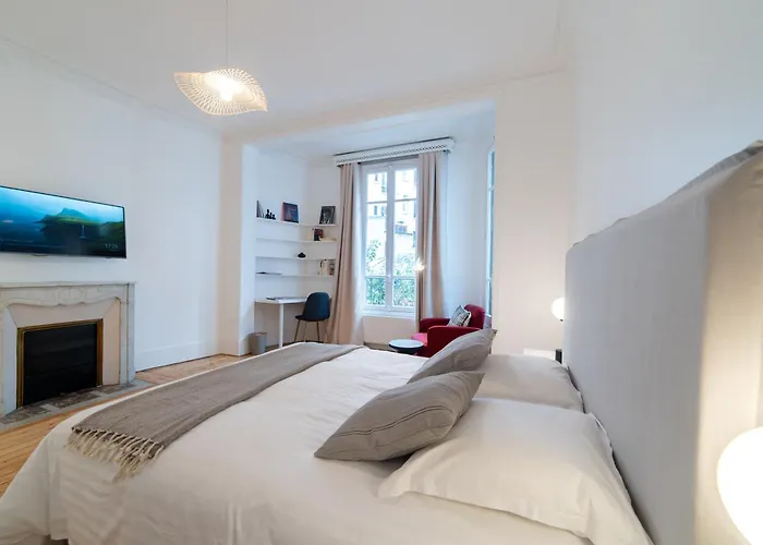Finestate Coliving Dupleix * Párizs