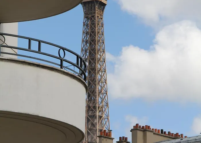 Finestate Coliving Dupleix Vendégház