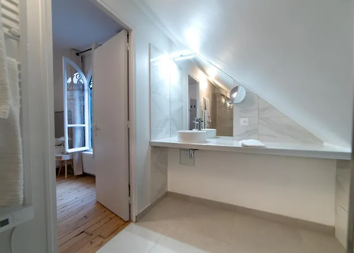 Vendégház Finestate Coliving Dupleix
