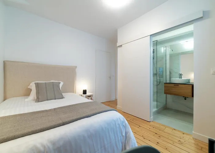 Finestate Coliving Dupleix Vendégház *
