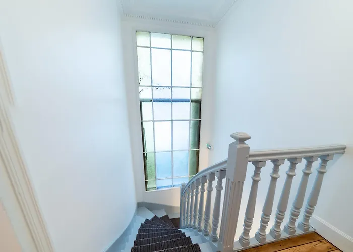 Finestate Coliving Dupleix Vendégház